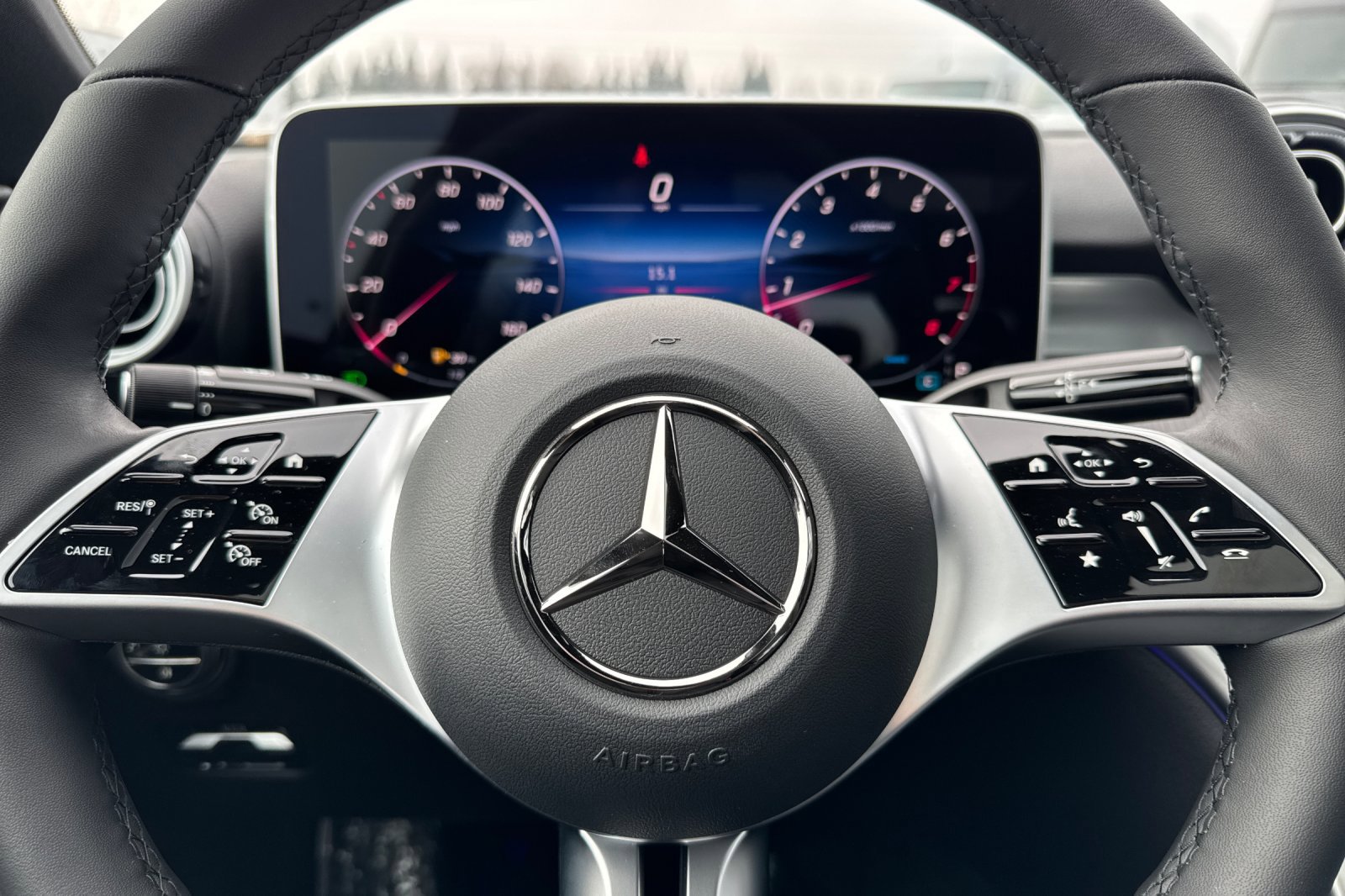 New 2026 Mercedes-Benz C 300 4MATIC Sedan image 23