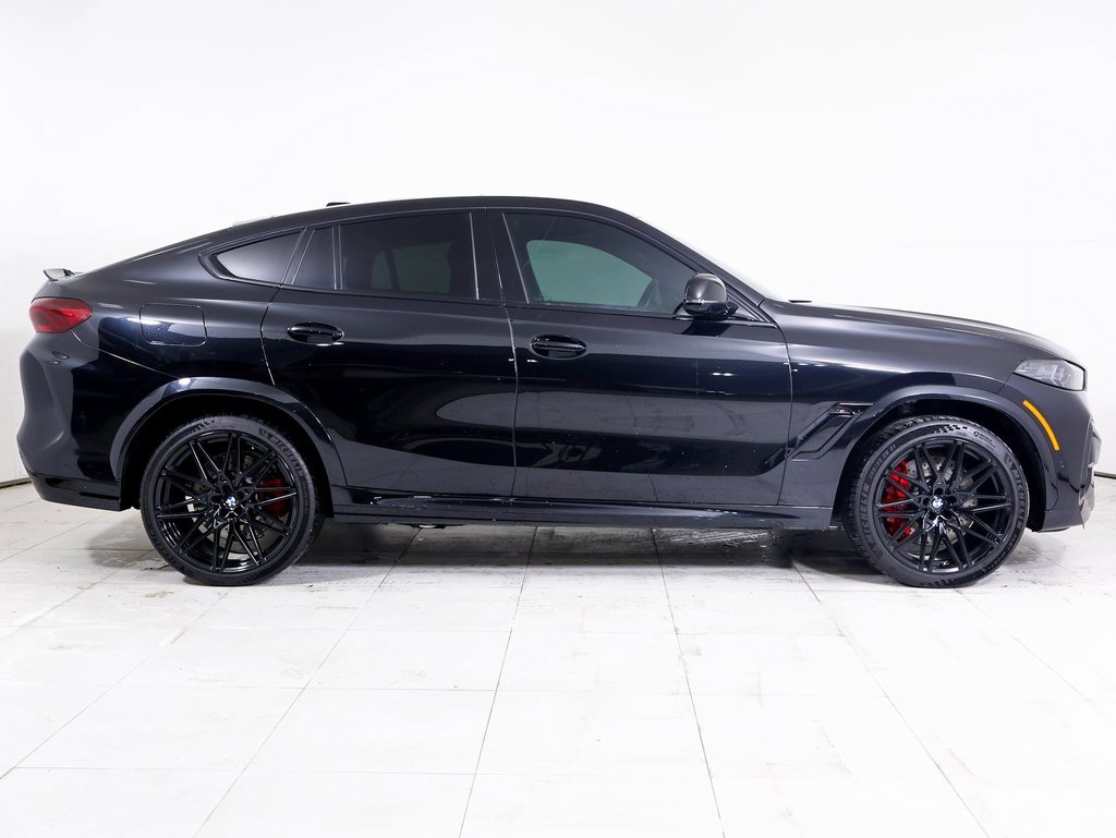 Used 2025 BMW X6 M Competition w/ Executive Package image 29