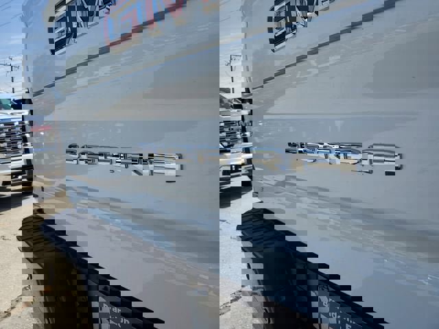 New 2026 GMC Sierra 2500 AT4X image 8