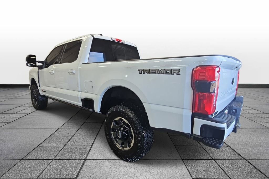 Used 2024 Ford F250 Lariat w/ Lariat Ultimate Package image 7