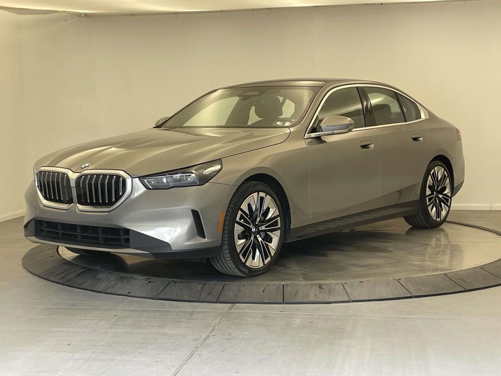 Used 2025 BMW 530i xDrive AWD/4WD 360° Tour