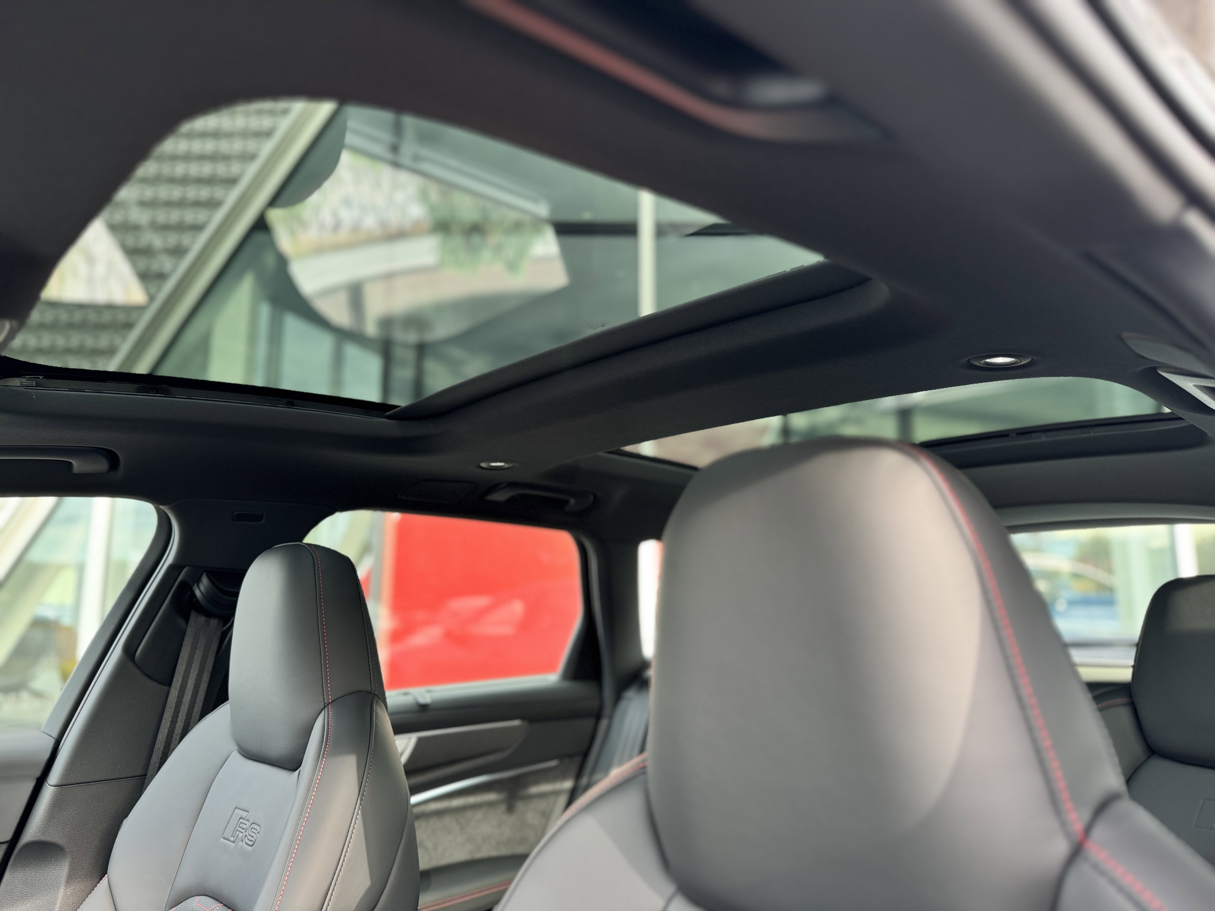 New 2026 Audi RS 6 performance image 21