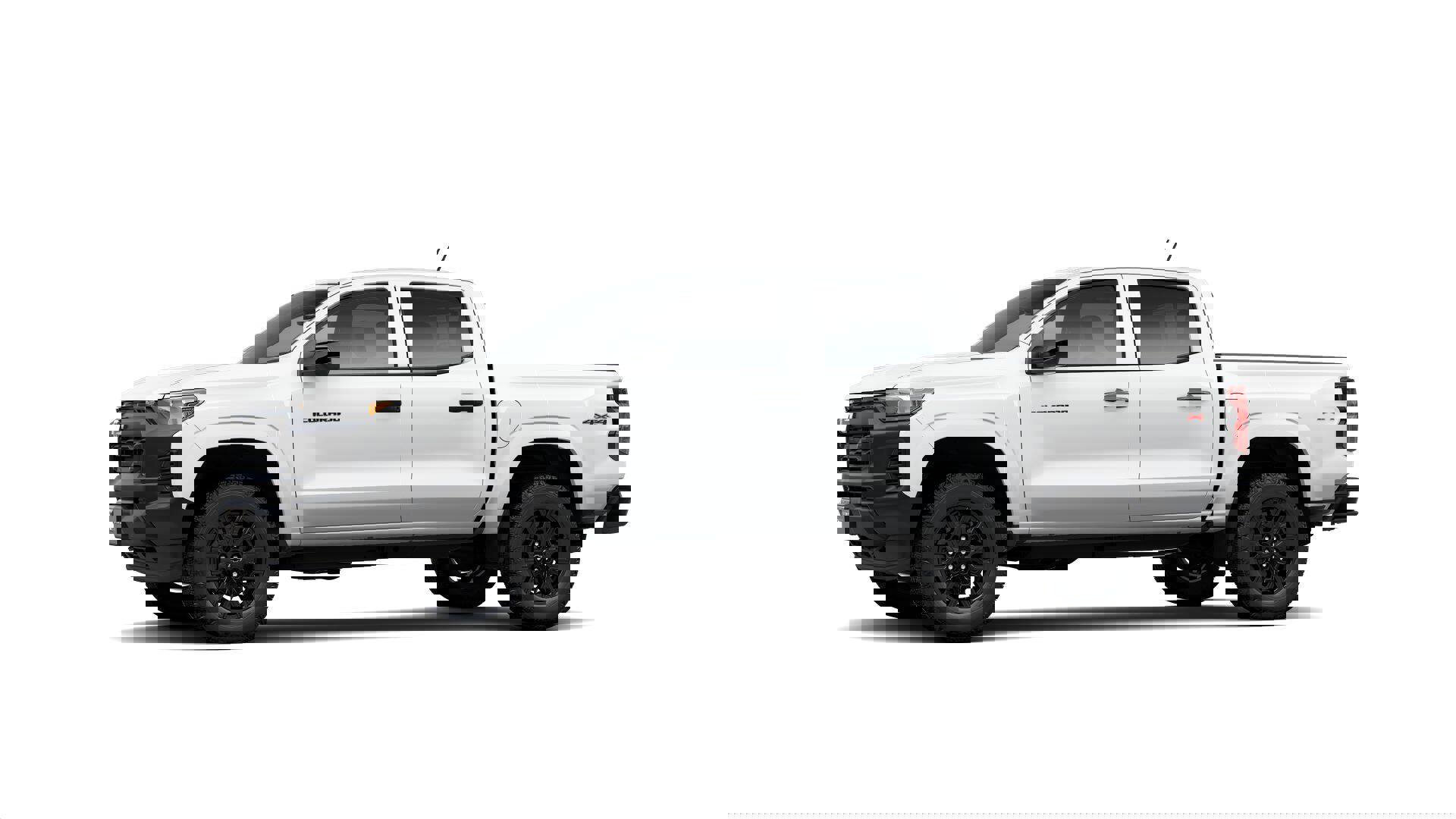 New 2025 Chevrolet Colorado W/T w/ WT Custom Package image 60