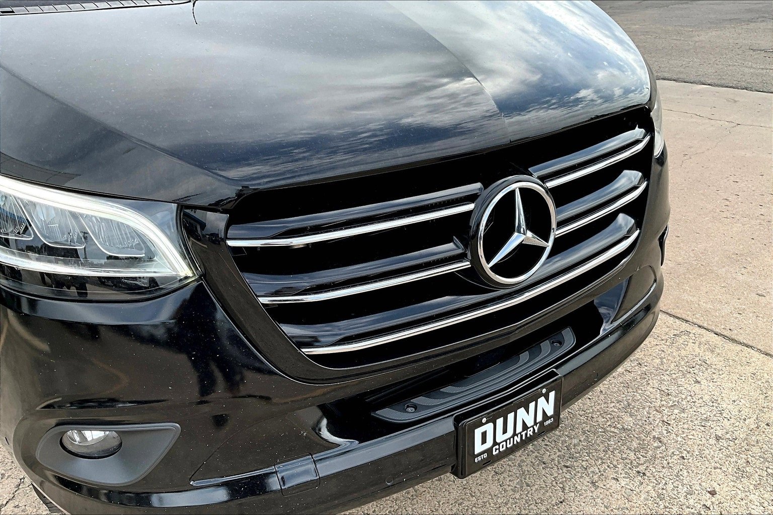 Used 2021 Mercedes-Benz Sprinter 3500 image 29