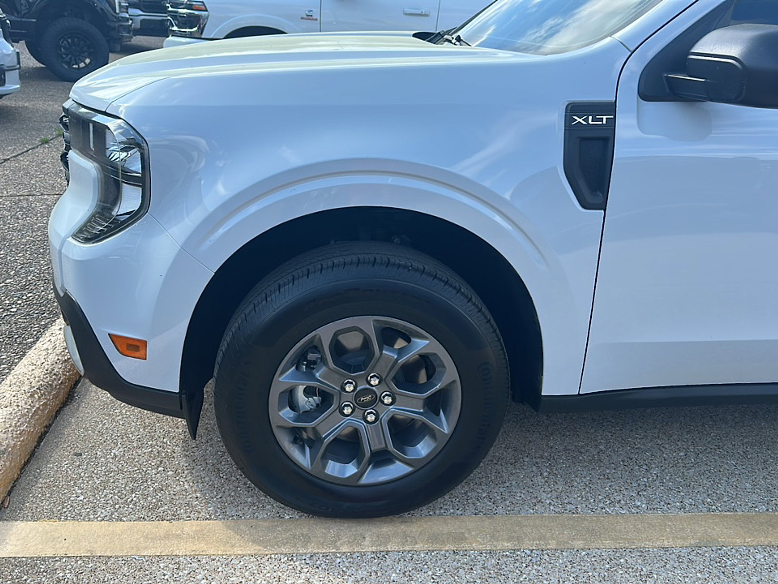 Used 2025 Ford Maverick XLT w/ 4K Tow Package image 9