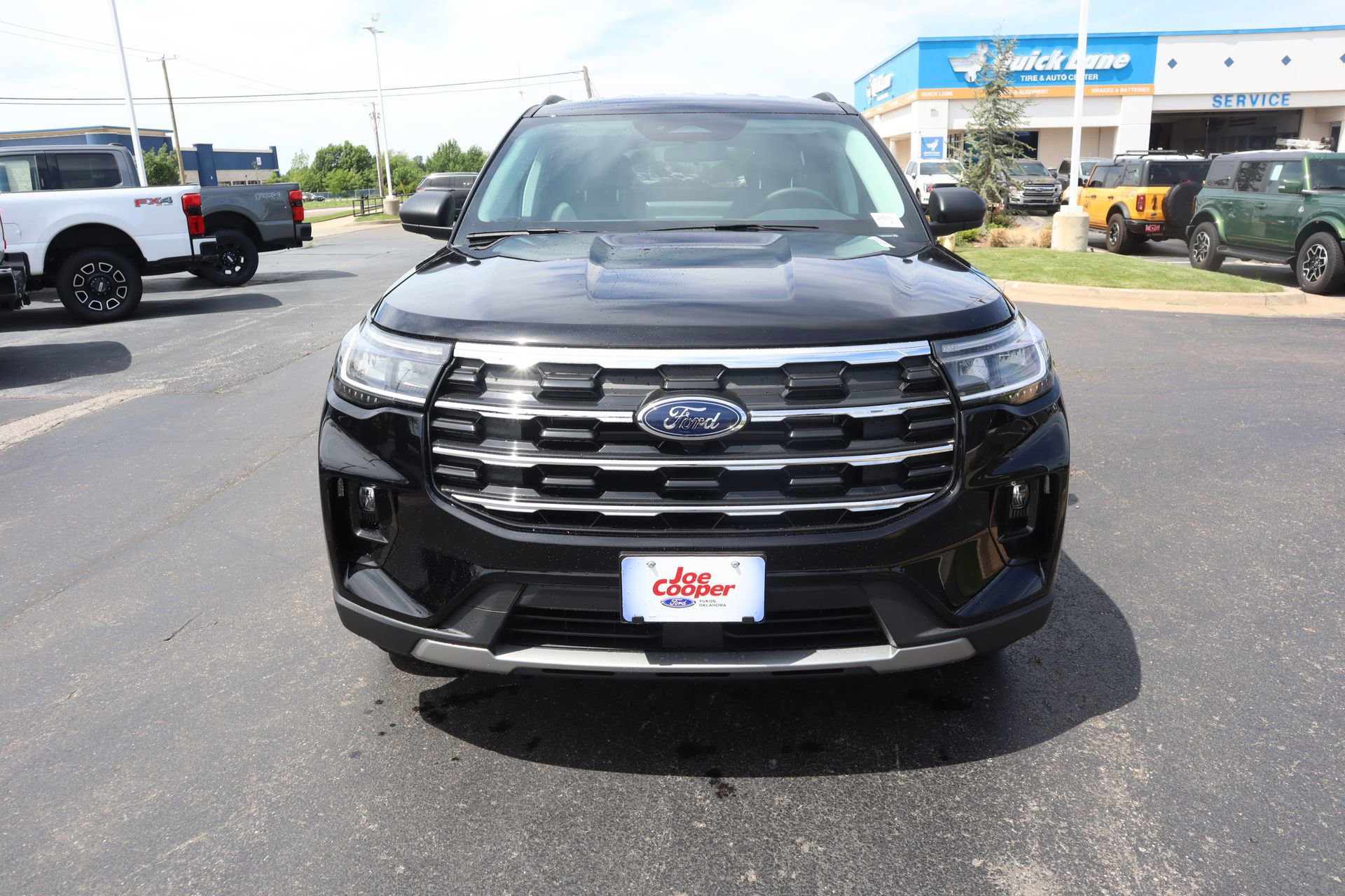 New 2026 Ford Explorer Active image 9