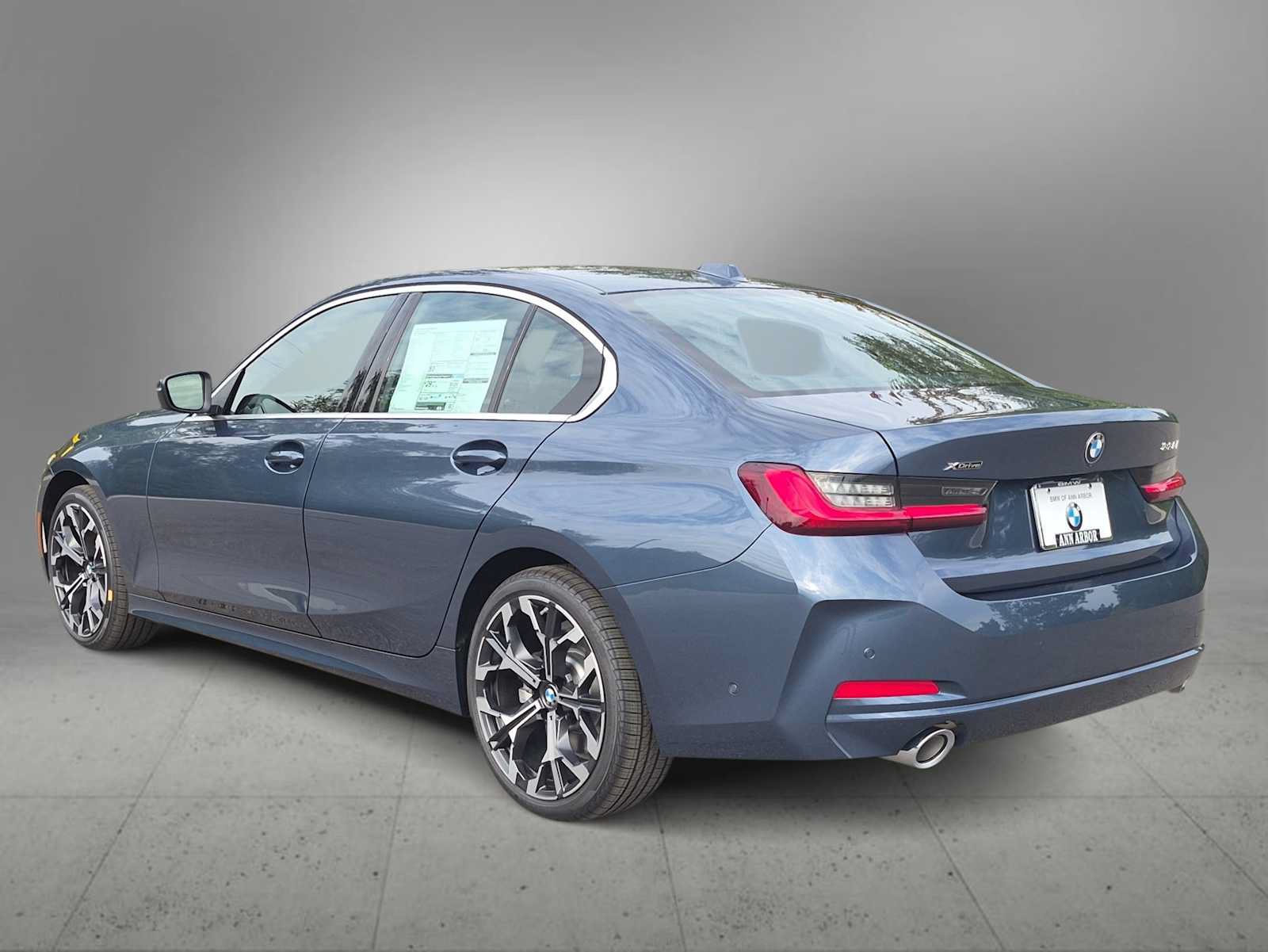New 2026 BMW 330i xDrive Sedan w/ Premium Package AWD/4WD image 6