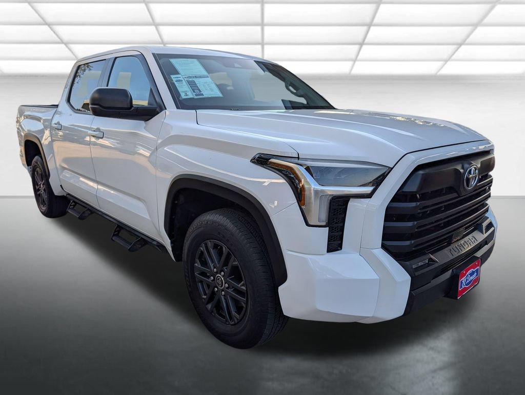 Used 2024 Toyota Tundra SR5 w/ SX Package RWD video 1