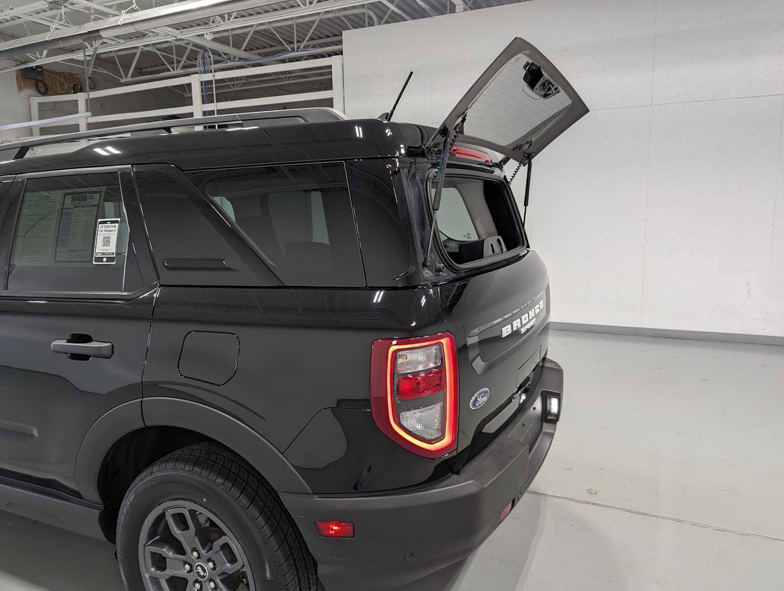 Certified 2023 Ford Bronco Sport Big Bend w/ Convenience Package image 40