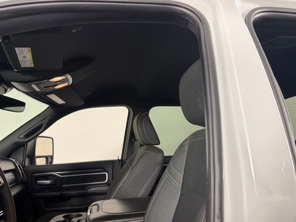 Used 2025 RAM 2500 Big Horn image 24