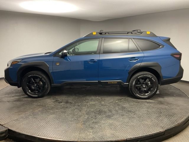 Used 2025 Subaru Outback Wilderness image 4