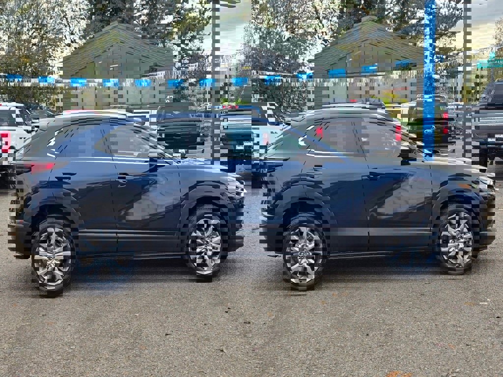 Used 2022 MAZDA CX-30 AWD 2.5 S w/ Select Package image 5