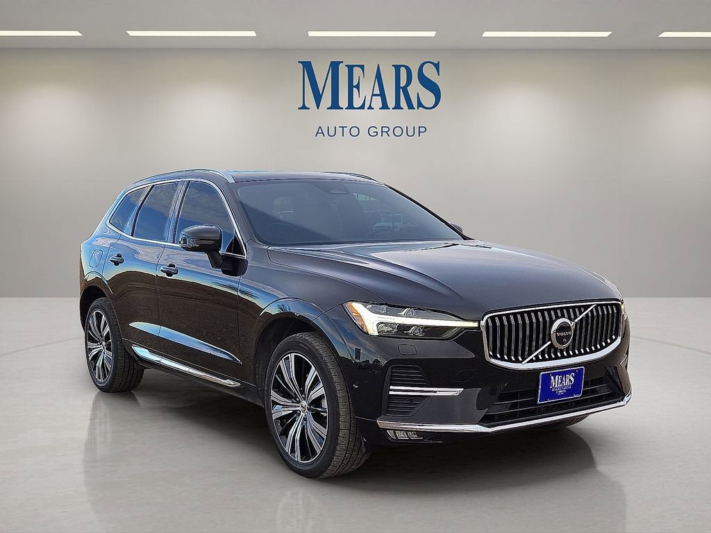 Certified 2023 Volvo XC60 B5 Plus w/ Climate Package image 8
