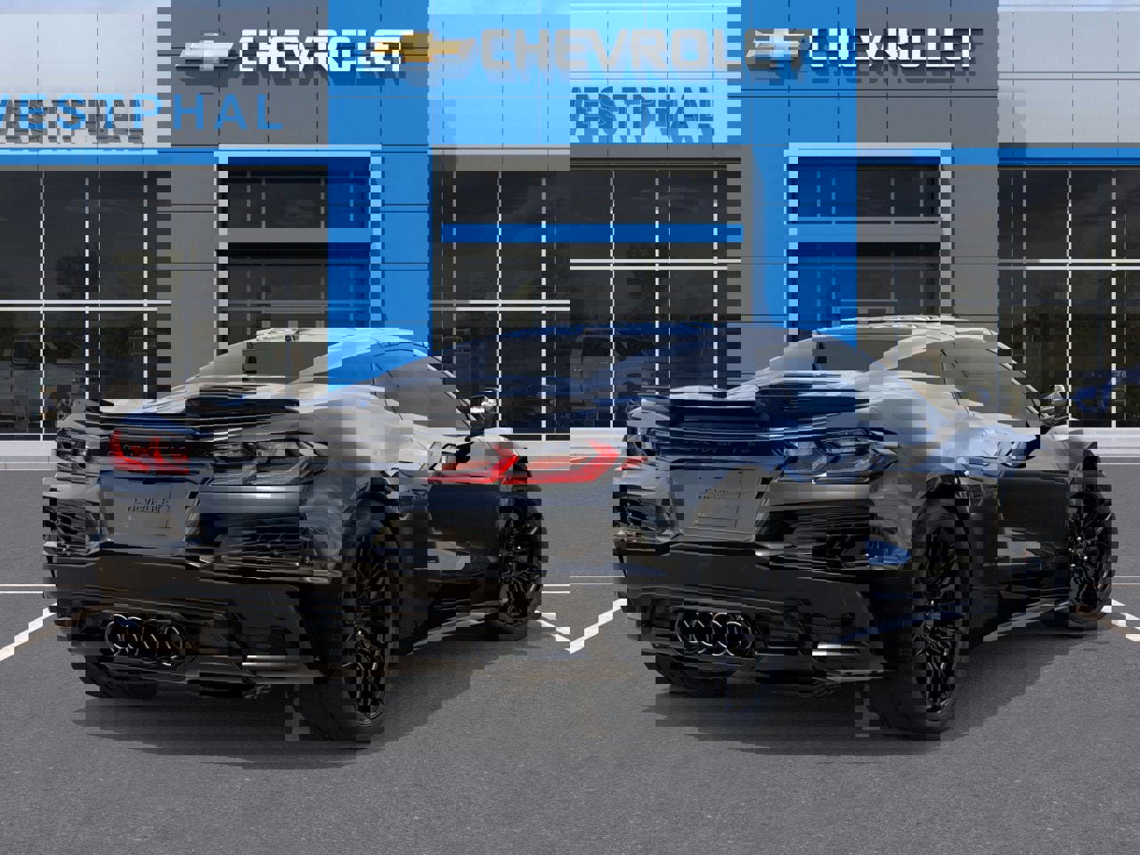 New 2026 Chevrolet Corvette Z06 image 25