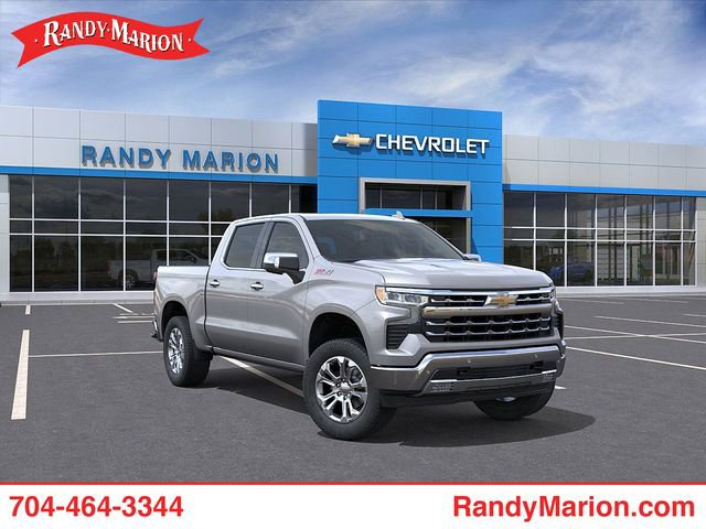 New 2026 Chevrolet Silverado 1500 LTZ image 1