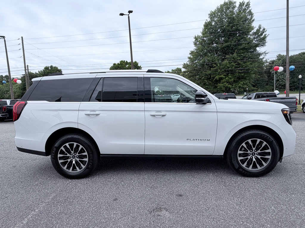 Used 2025 Ford Expedition Platinum AWD/4WD image 4