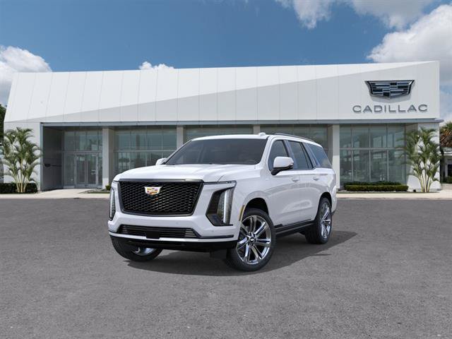 New 2027 Cadillac Escalade Sport w/ Touring Package AWD/4WD image 8