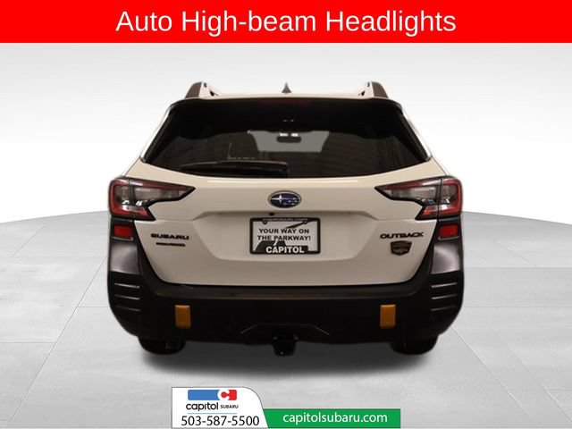 Used 2024 Subaru Outback Wilderness AWD/4WD image 3