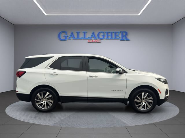 Certified 2022 Chevrolet Equinox LT AWD/4WD image 3