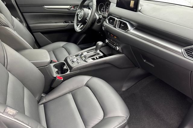 New 2025 MAZDA CX-5 AWD 2.5 S w/ Select Package image 18