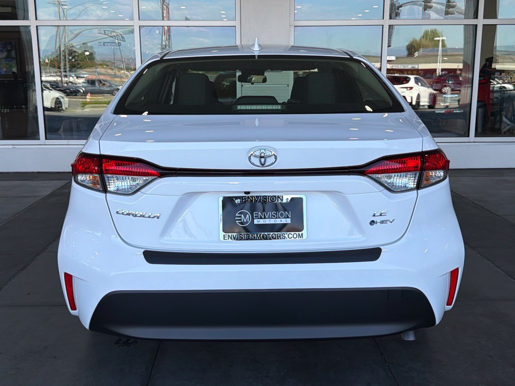 New 2027 Toyota Corolla LE FWD image 11