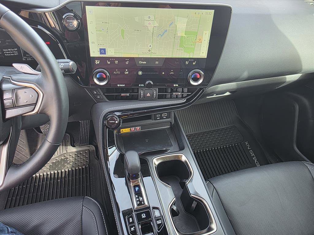 Used 2025 Lexus NX 450h+ AWD w/ Accessory Package (2T) image 11