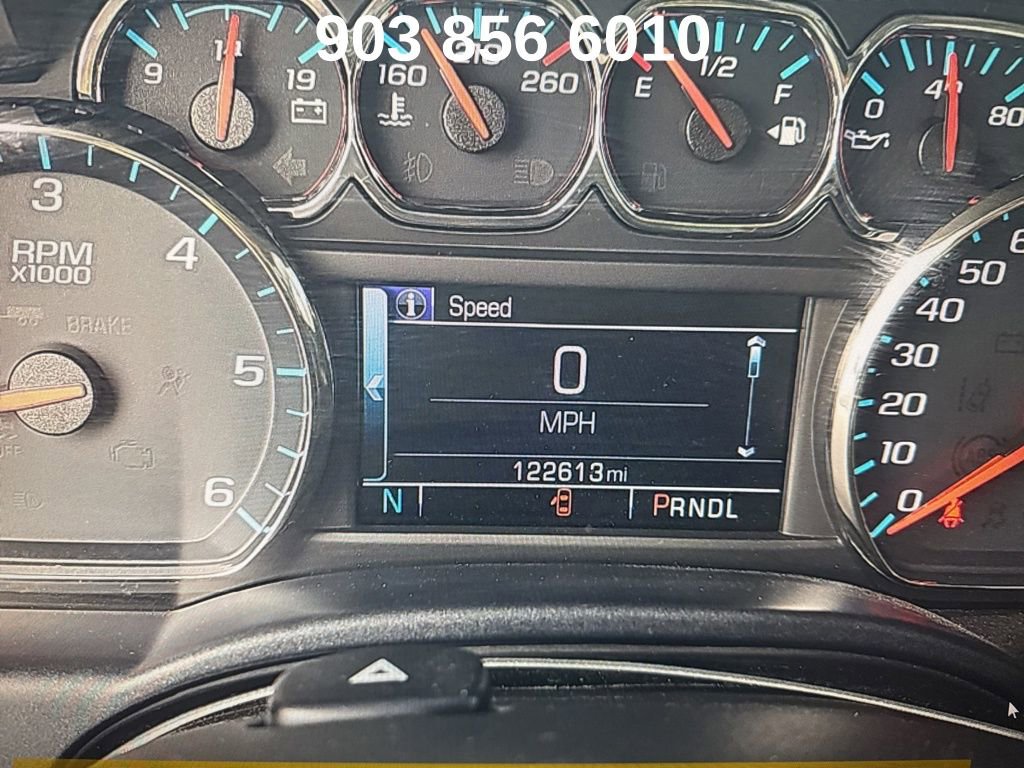 Used 2017 Chevrolet Silverado 1500 LT w/ All Star Edition image 12