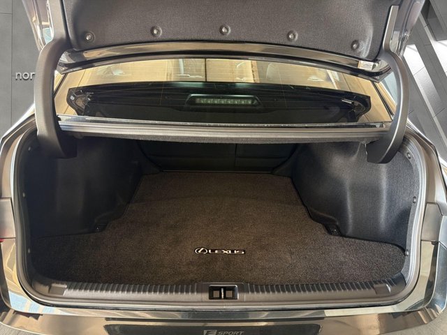 Certified 2025 Lexus IS 350 F Sport w/ Navigation Package RWD image 23