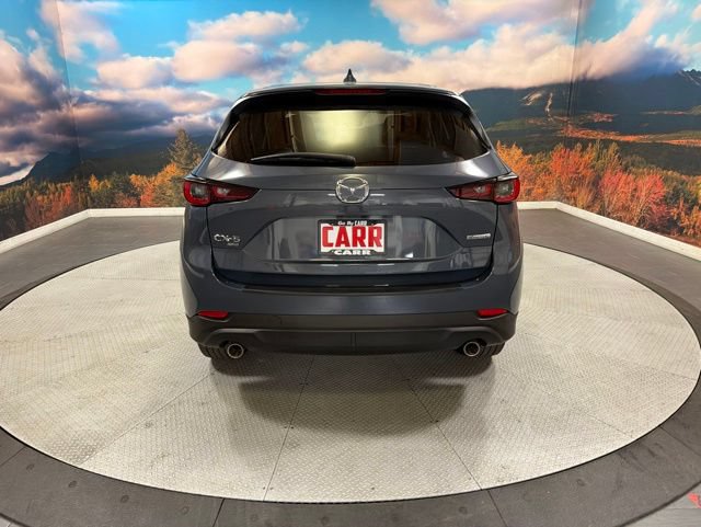 Used 2023 MAZDA CX-5 Carbon Edition AWD/4WD image 7