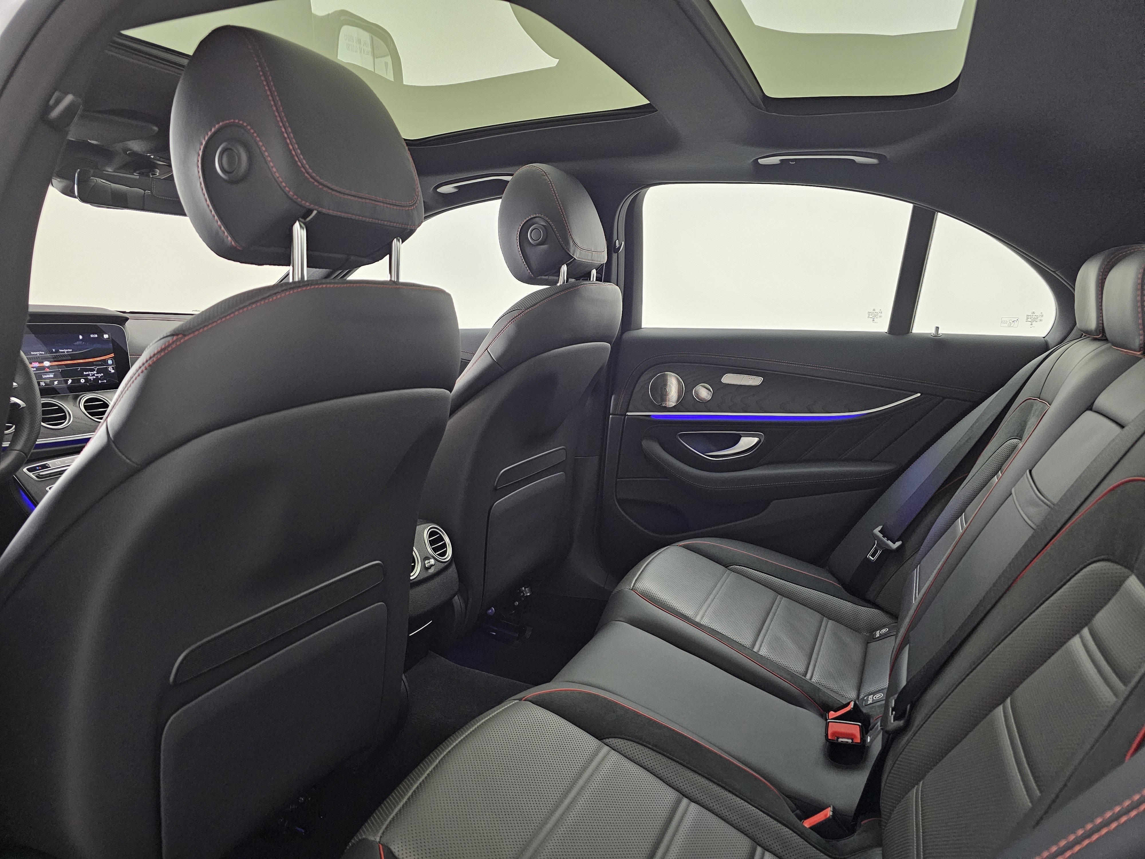 Certified 2023 Mercedes-Benz E 53 AMG 4MATIC Sedan image 19