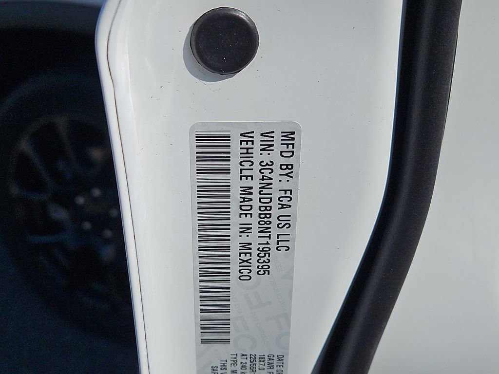 Used 2022 Jeep Compass Altitude w/ Convenience Group image 33