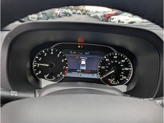New 2026 Nissan Frontier SV w/ SV Convenience Package image 21