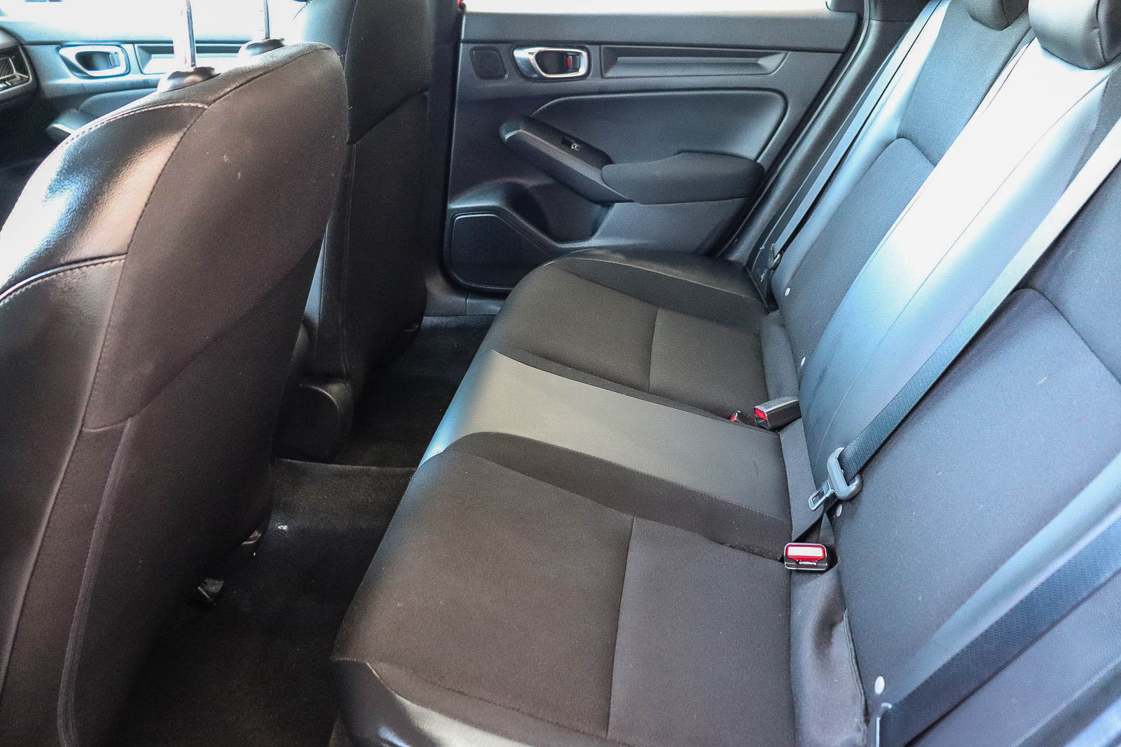 Certified 2024 Honda Civic Sport image 21
