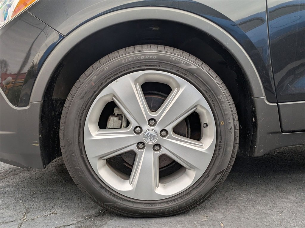 Used 2015 Buick Encore Convenience image 8