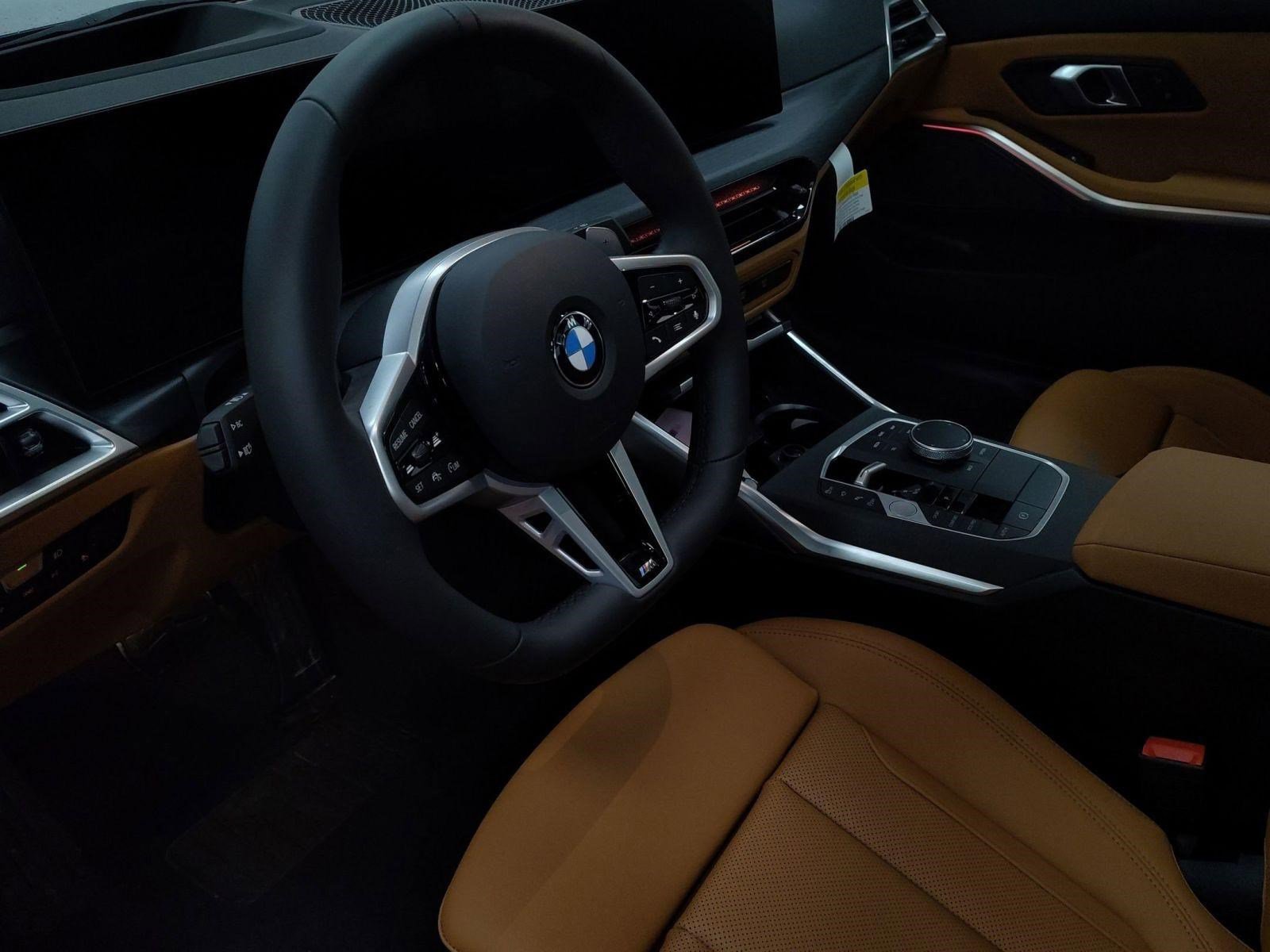 New 2026 BMW 330i xDrive Sedan w/ M Sport Package image 4