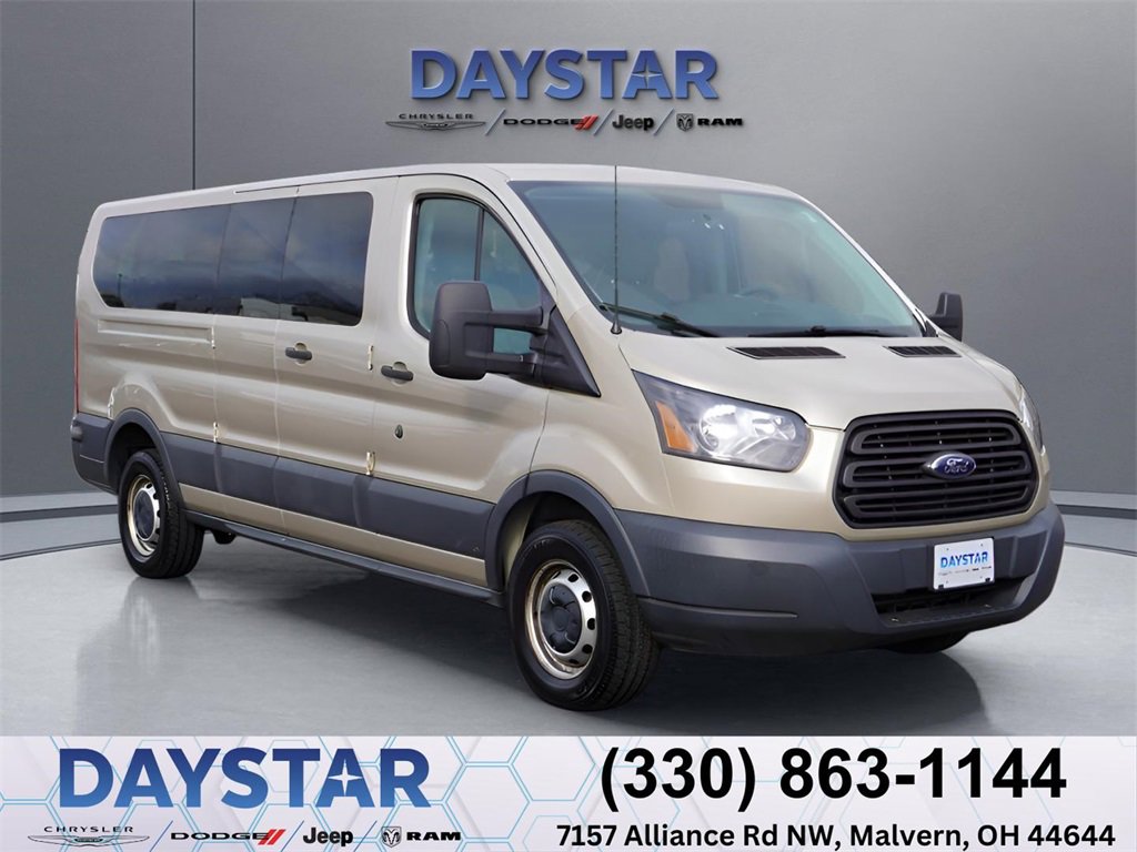 Used 2015 Ford Transit 350 XL
