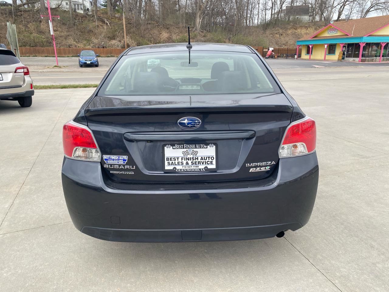 Used 2016 Subaru Impreza 2.0i Premium AWD/4WD image 7