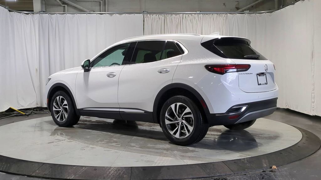 Used 2022 Buick Envision Essence w/ Technology Package I image 8