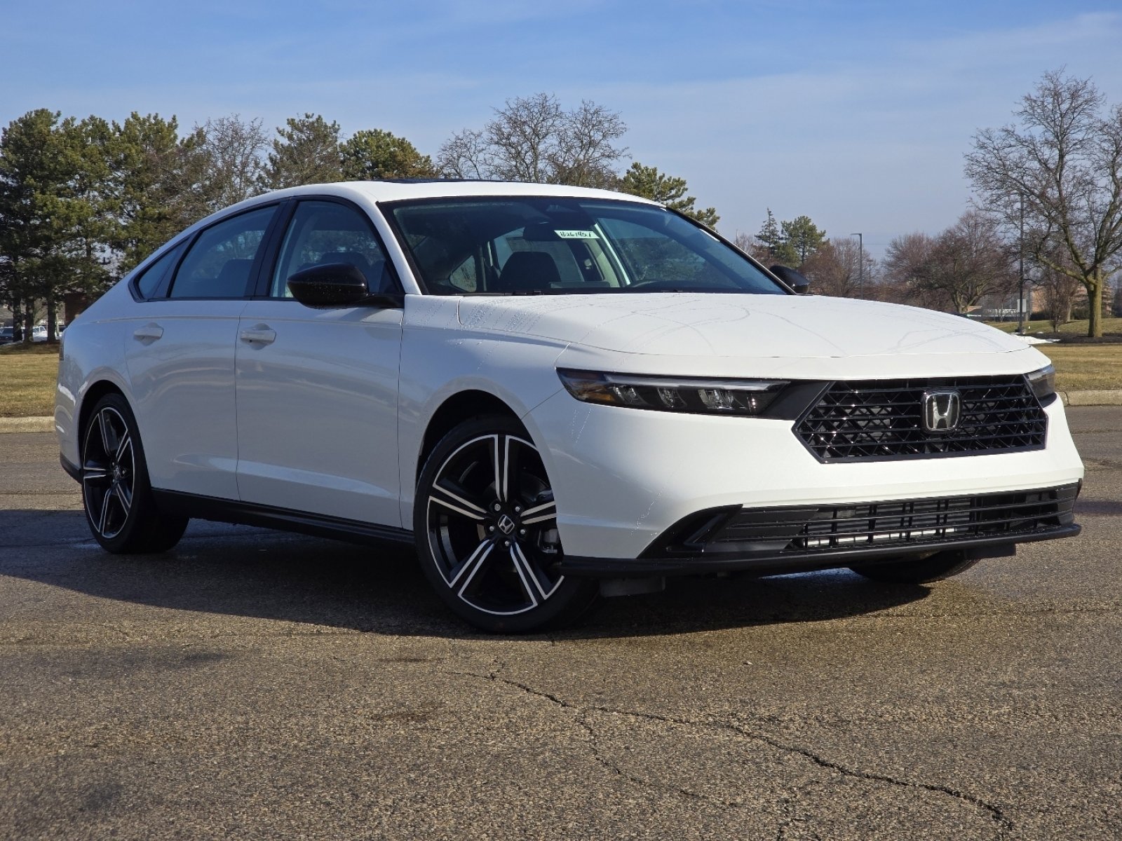 New 2026 Honda Accord SE image 2