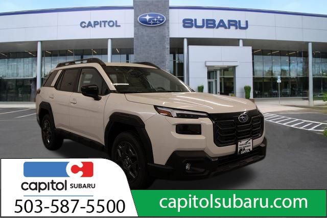 New 2026 Subaru Outback Premium