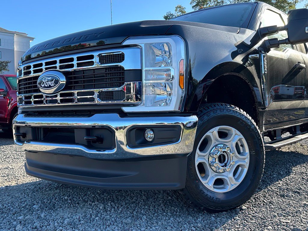 New 2027 Ford F250 XLT w/ F-250 >10K GVWR Package AWD/4WD image 31