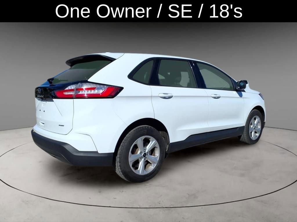 Used 2024 Ford Edge SE image 9