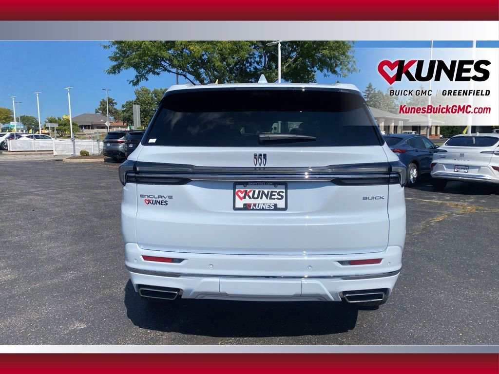 New 2026 Buick Enclave Avenir w/ Super Cruise Package image 6