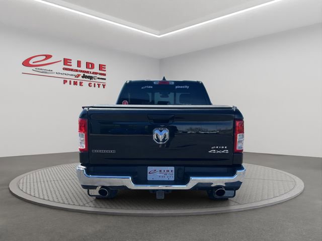 Used 2022 RAM 1500 Big Horn AWD/4WD image 5