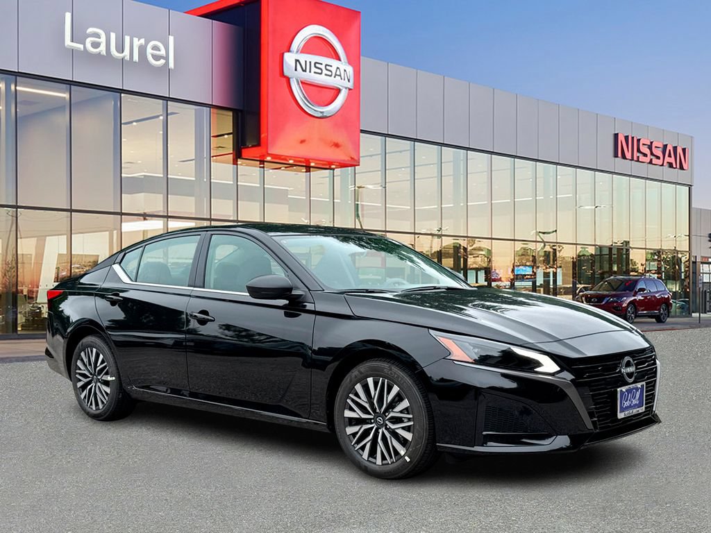New 2026 Nissan Altima 2.5 SV