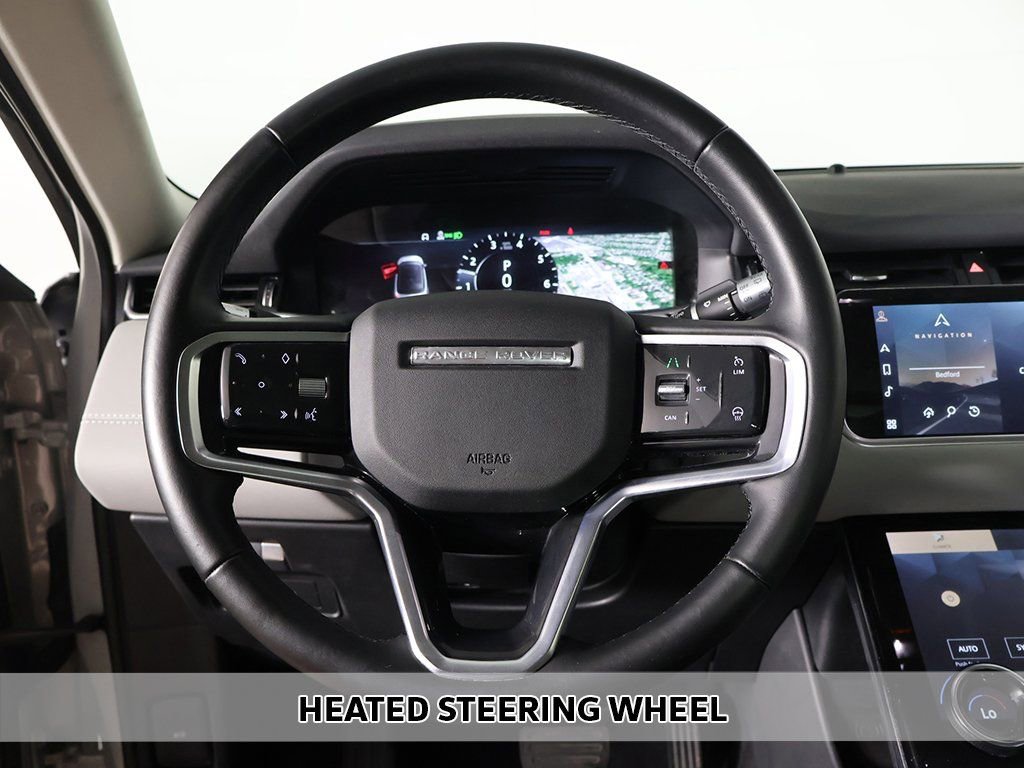Used 2022 Land Rover Range Rover Evoque SE AWD/4WD image 10