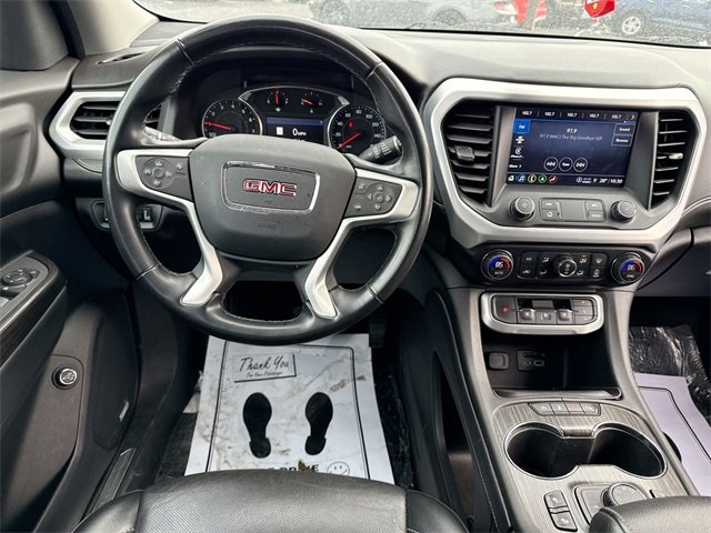 Used 2023 GMC Acadia SLT image 14