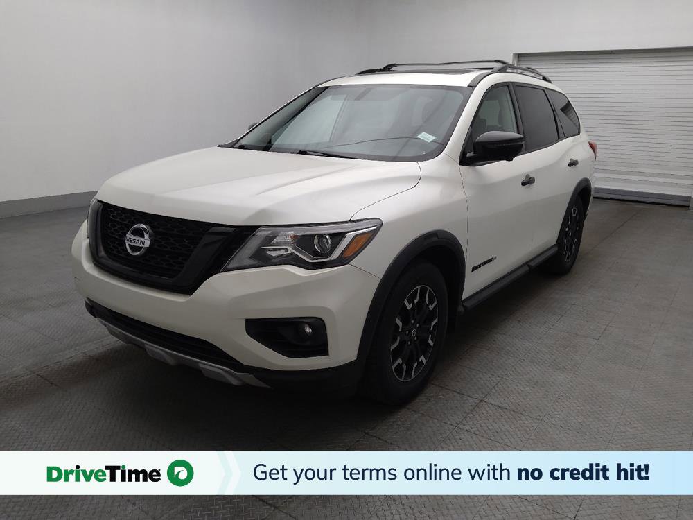 Used 2019 Nissan Pathfinder SL image 1