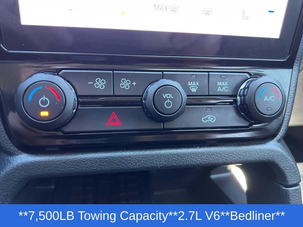 Used 2025 Ford Ranger XLT w/ Equipment Group 301A High AWD/4WD image 21