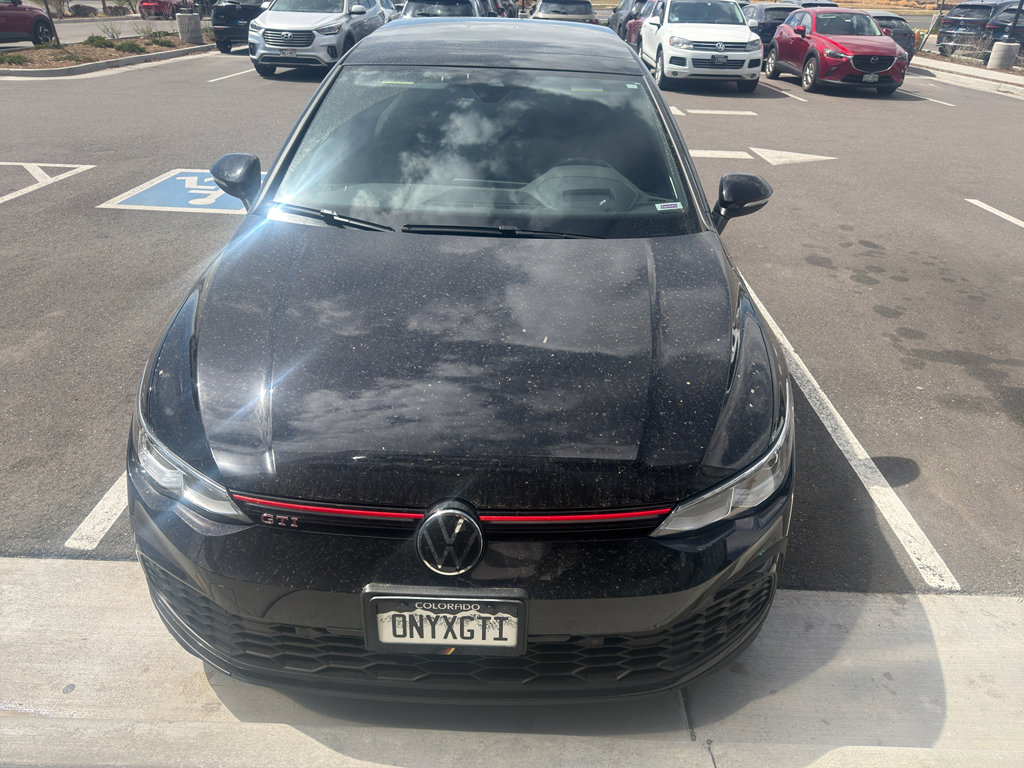 Used 2024 Volkswagen GTI Autobahn image 3